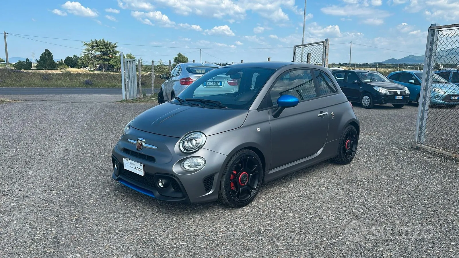 Fiat 500 2021 photo 2