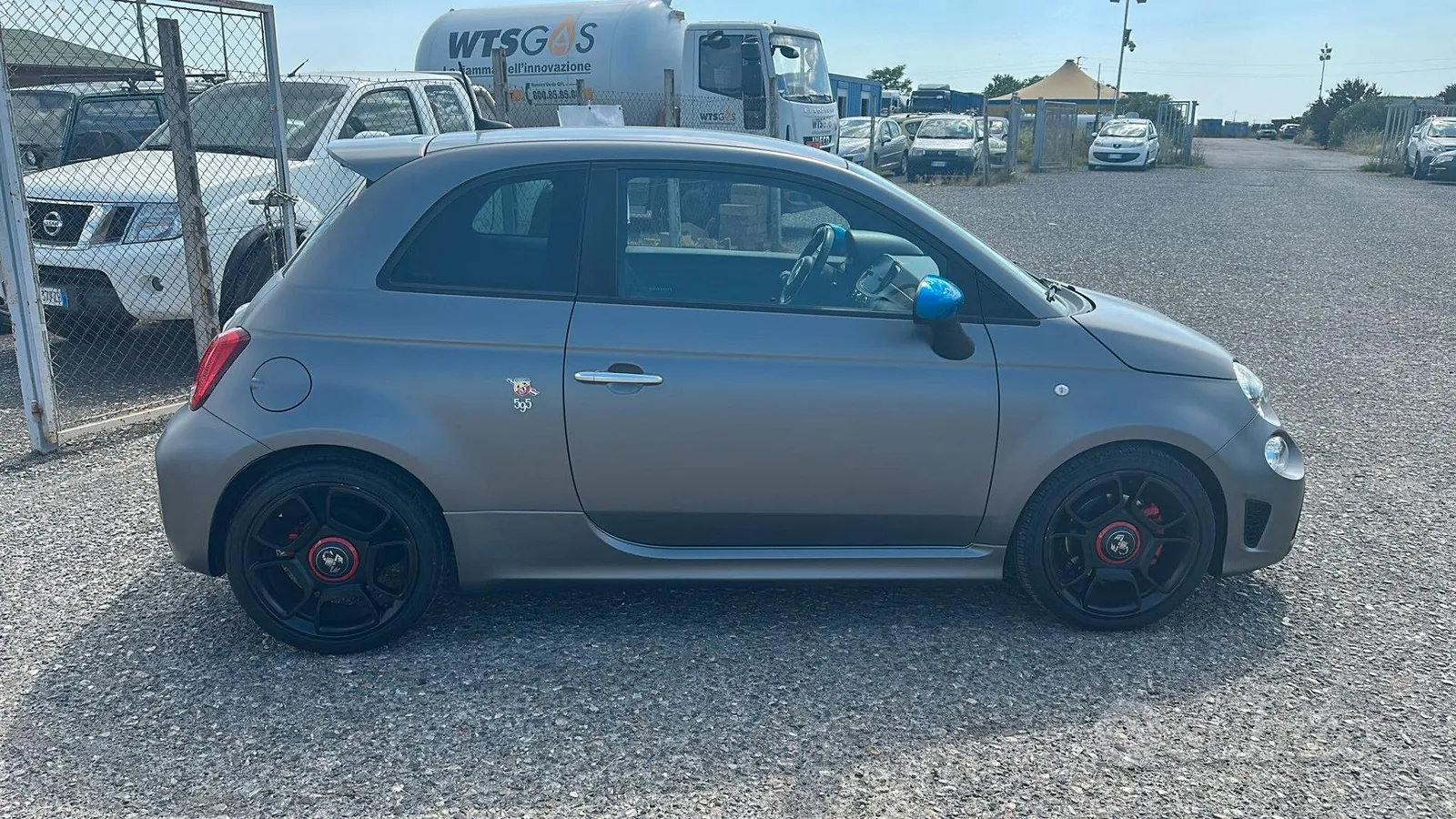 Fiat 500 2021 photo 5