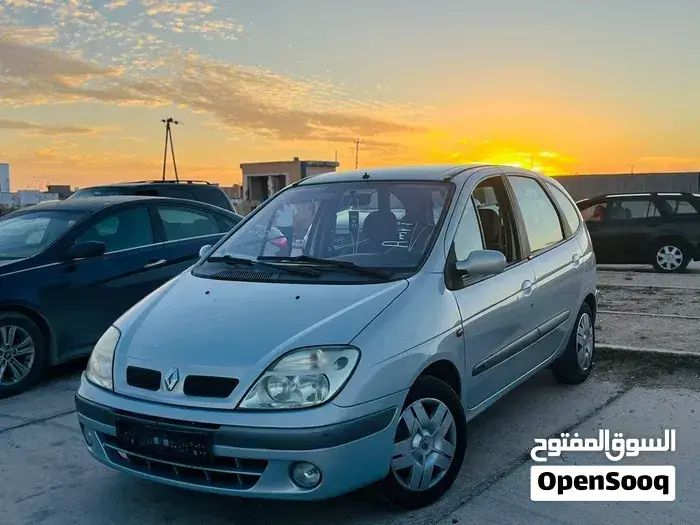 Renault Scenic 2003 photo 2