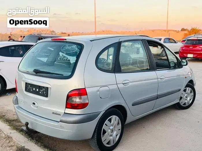 Renault Scenic 2003 photo 4