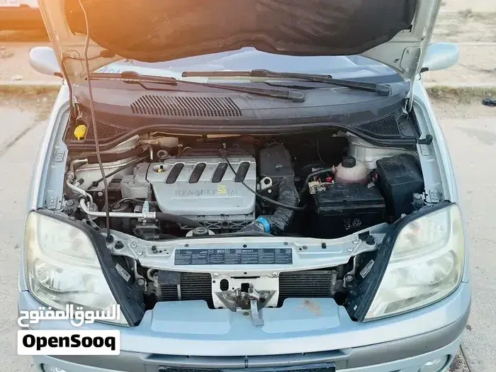 Renault Scenic 2003 photo 3