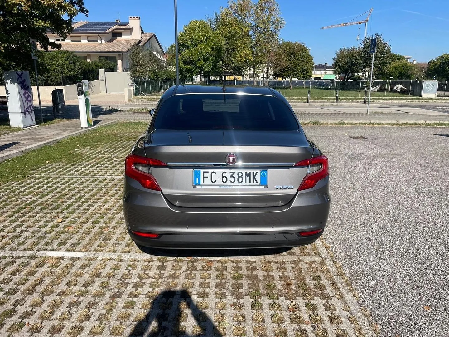 Fiat Tipo 2016 photo 3