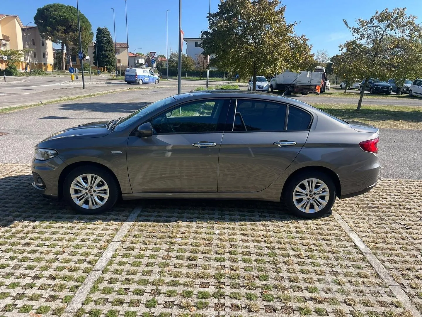 Fiat Tipo 2016 photo 4