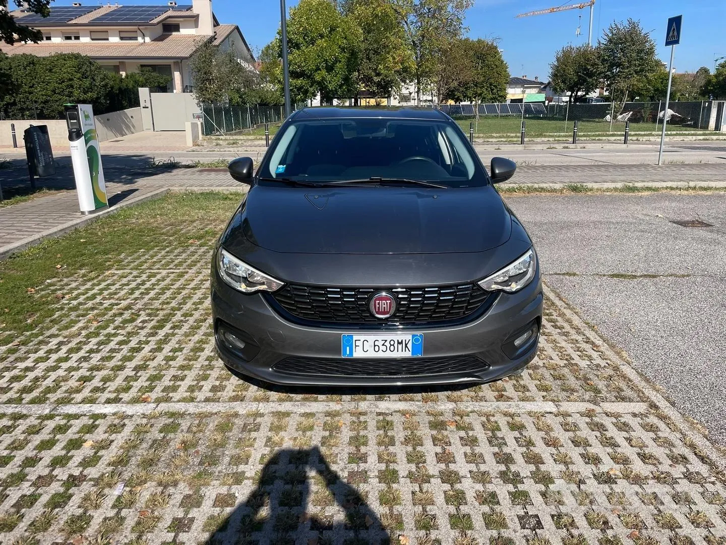 Fiat Tipo 2016 photo 2