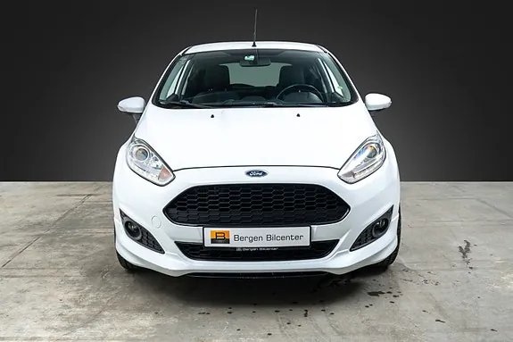 Ford Fiesta 2013 photo 3