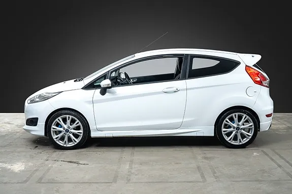 Ford Fiesta 2013 photo 5