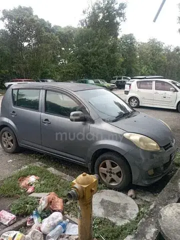 Perodua Myvi