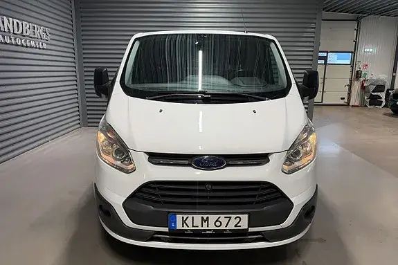 Ford Transit Custom 2017 photo 2
