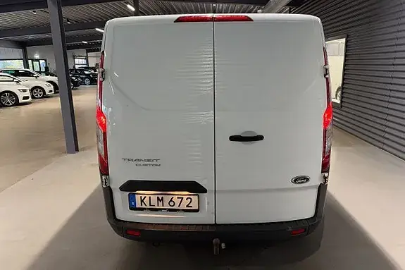 Ford Transit Custom 2017 photo 5