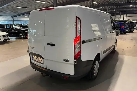 Ford Transit Custom 2017 photo 4