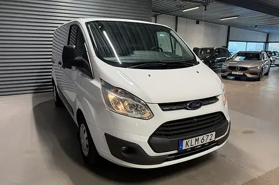 Ford Transit Custom 2017 photo 3