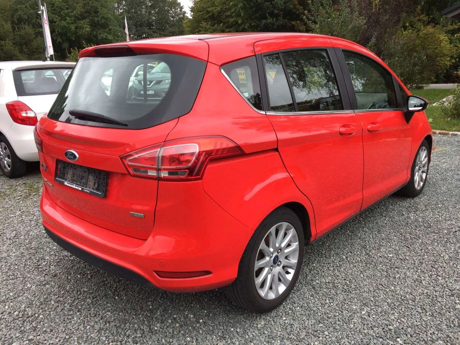 Ford B-Max 2014 photo 5