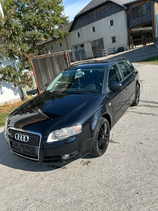 Audi A4 Allroad
