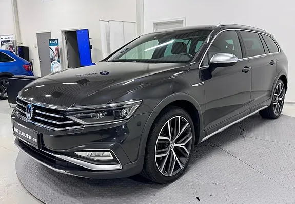 Volkswagen Passat Alltrack 2020 photo 2