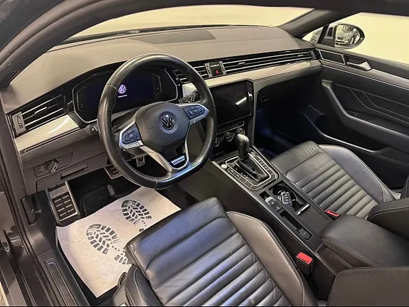 Volkswagen Passat Alltrack 2020 photo 4