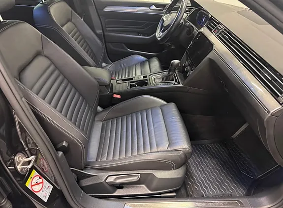 Volkswagen Passat Alltrack 2020 photo 5