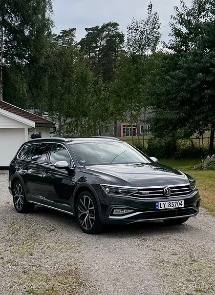 Volkswagen Passat Alltrack