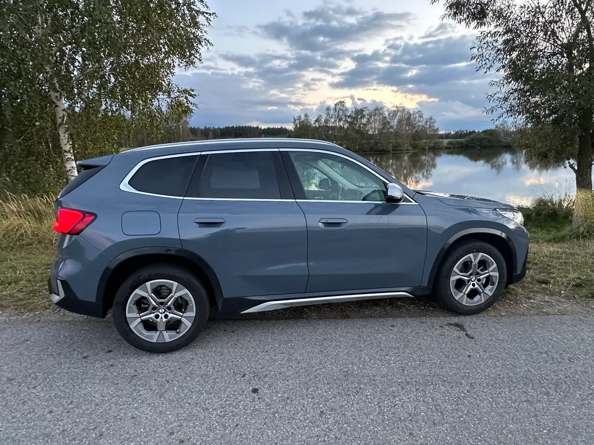 BMW X1 2022 photo 3