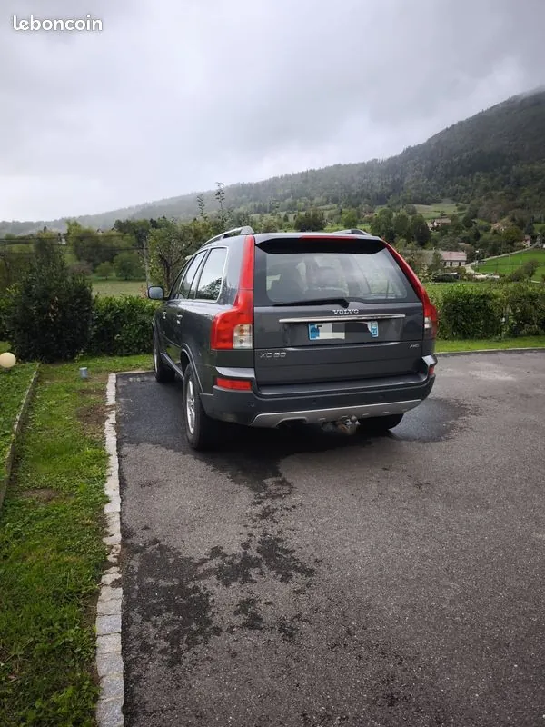 Volvo Xc90 2006 photo 2