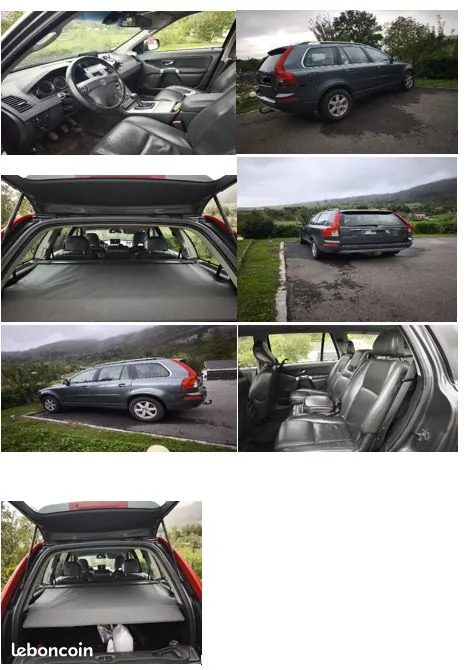 Volvo Xc90 2006 photo 3