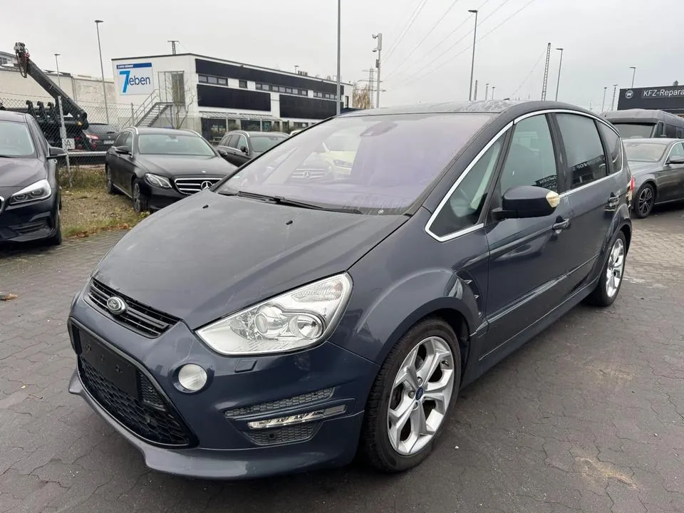 Ford S-Max