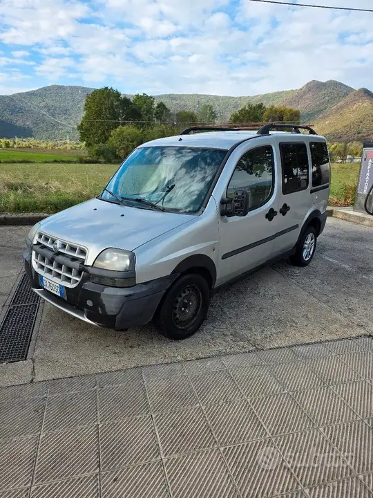 Fiat Doblò 2005 photo 4