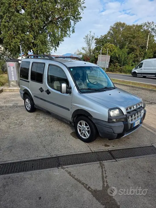 Fiat Doblò
