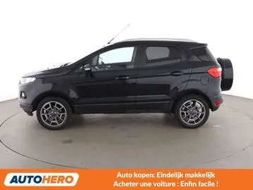 Ford Ecosport 2017 photo 3