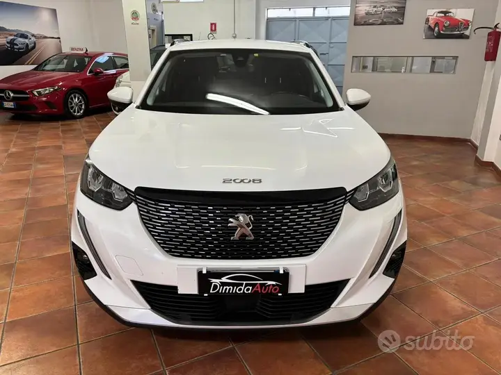 Peugeot 2008 2021 photo 2