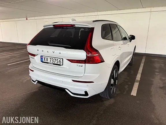 Volvo Xc60 2025 photo 5
