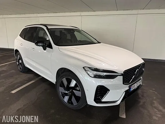 Volvo Xc60 2025 photo 3