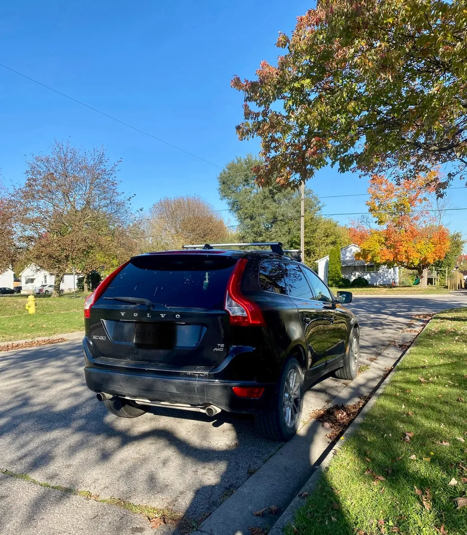 Volvo Xc60 2010 photo 3