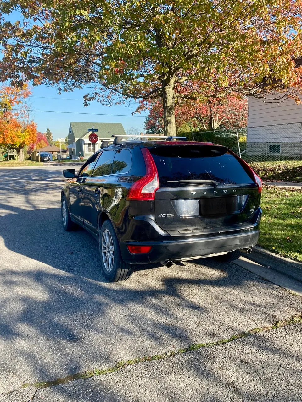 Volvo Xc60 2010 photo 4