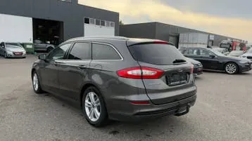 Ford Mondeo 2017 photo 2