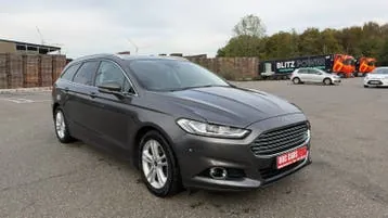 Ford Mondeo 2017 photo 3