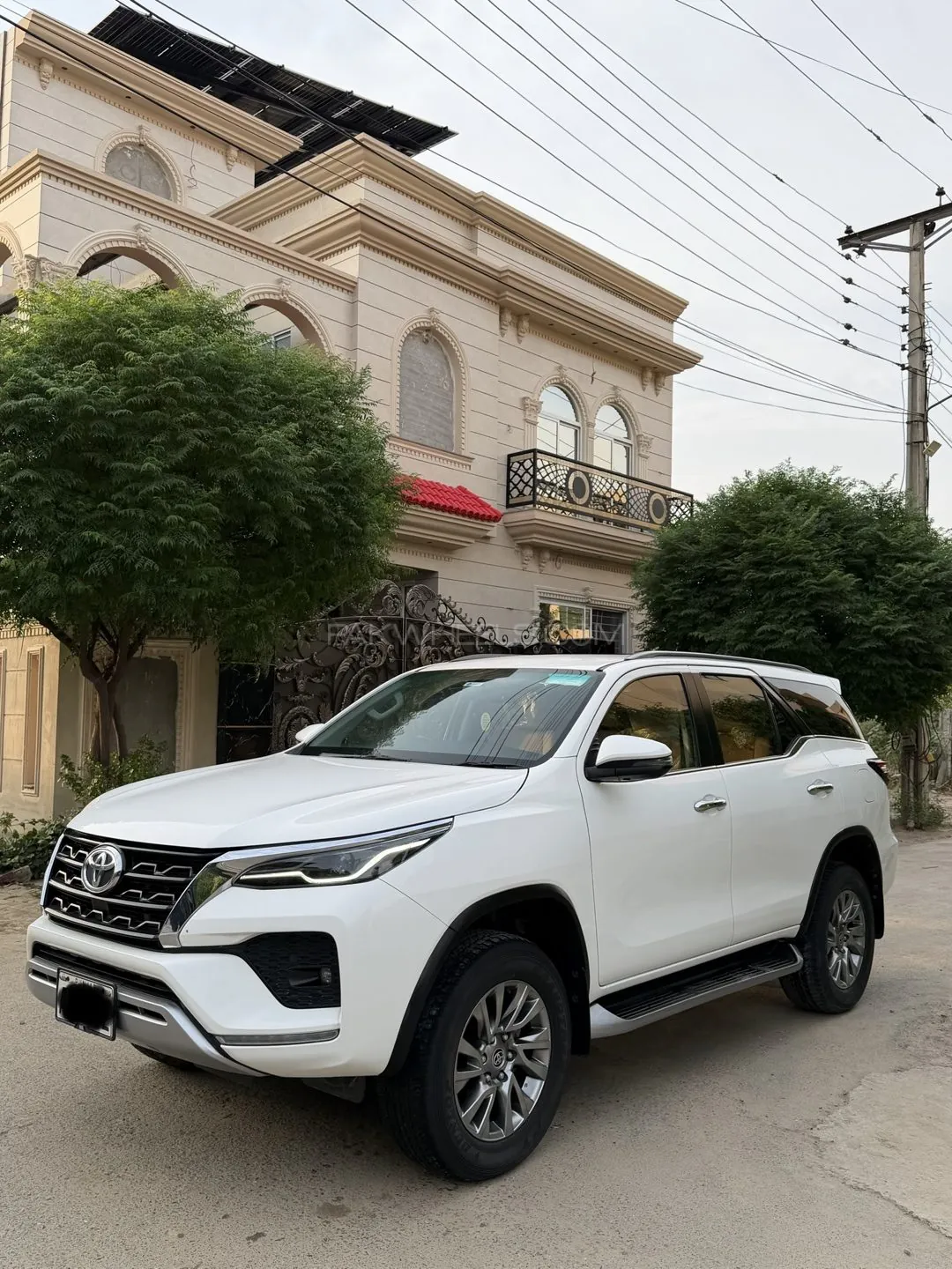 Toyota Fortuner