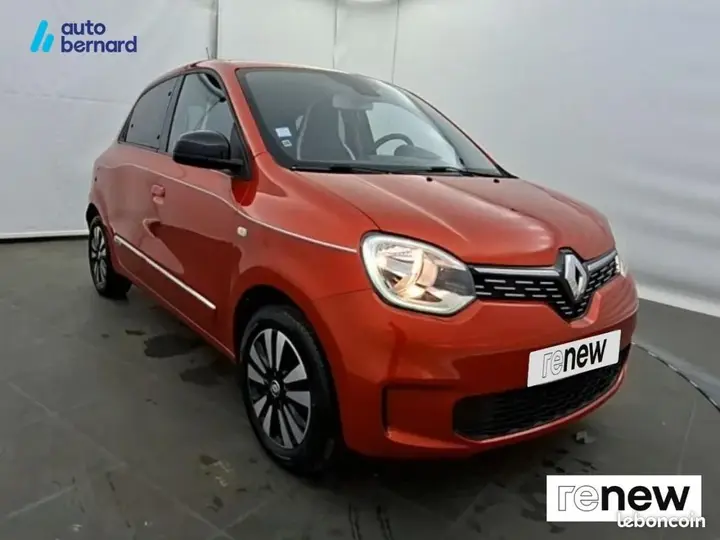 Renault Twingo 2022 photo 3