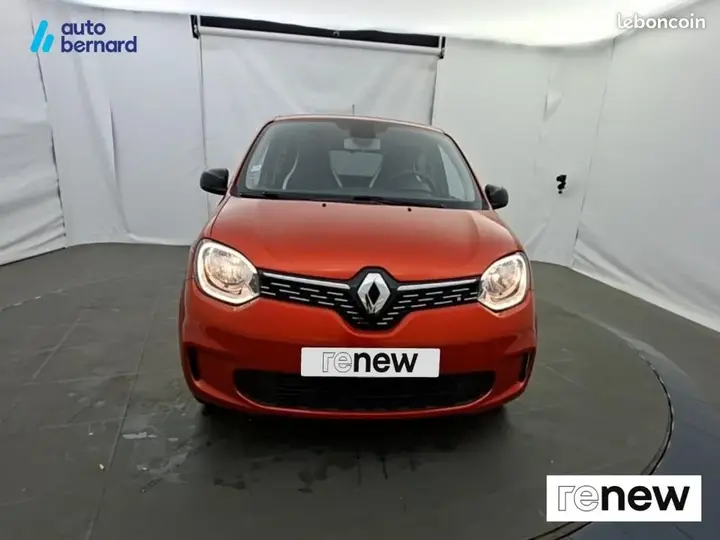 Renault Twingo 2022 photo 2
