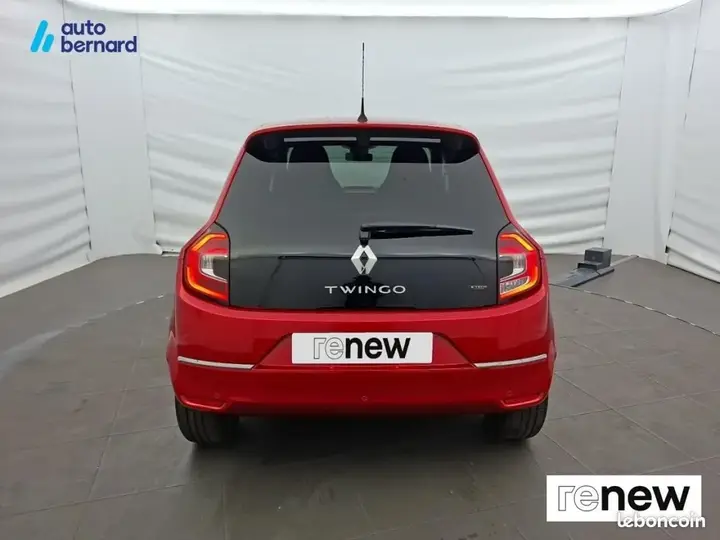 Renault Twingo 2022 photo 5