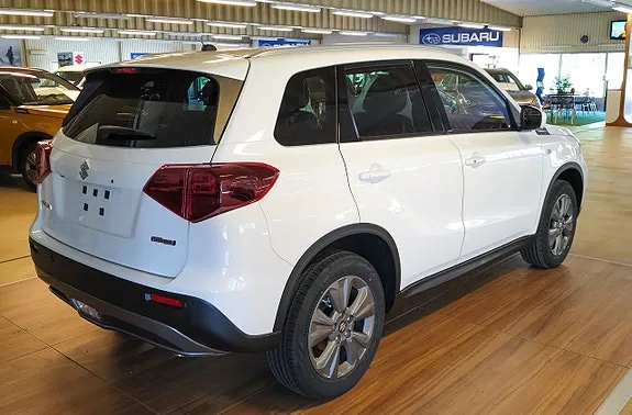 Suzuki Vitara 2026 photo 4