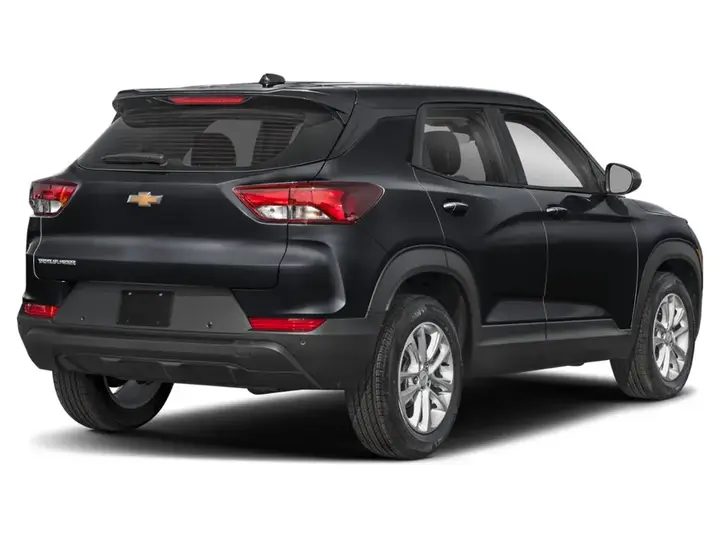 Chevrolet Trailblazer 2026 photo 2