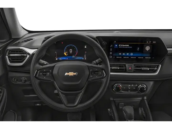 Chevrolet Trailblazer 2026 photo 4