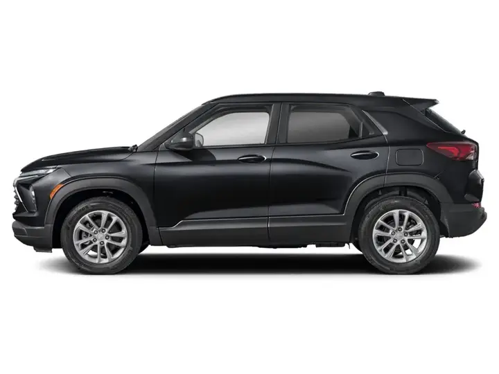 Chevrolet Trailblazer 2026 photo 3