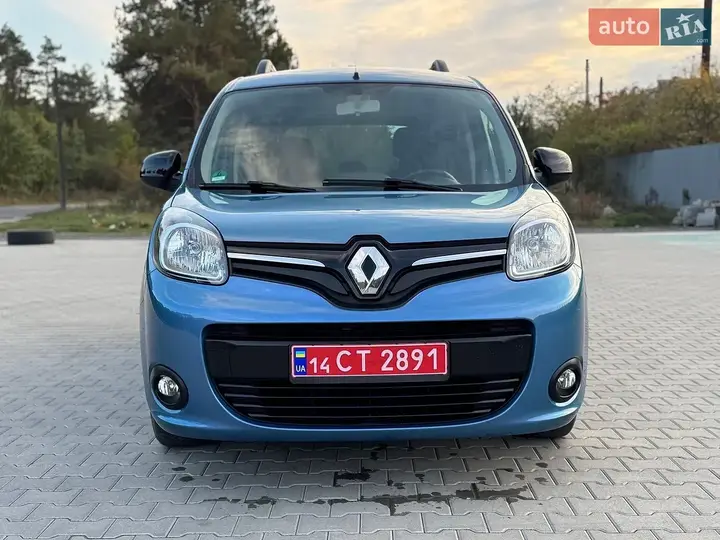 Renault Kangoo 2015 photo 3