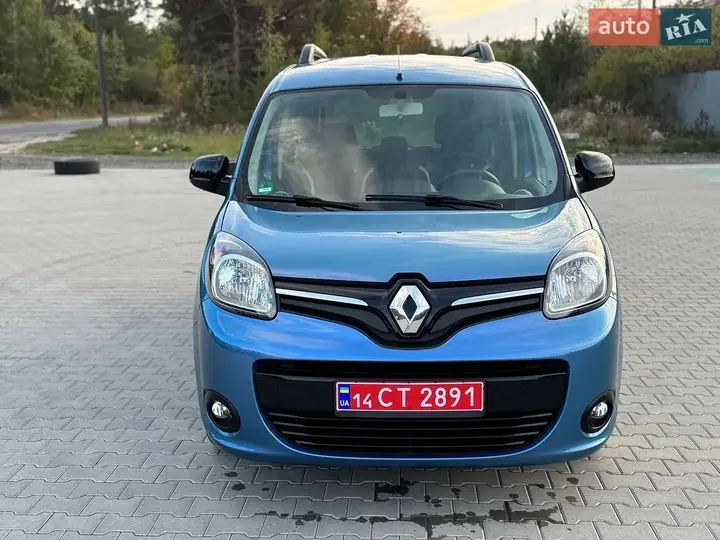 Renault Kangoo 2015 photo 4