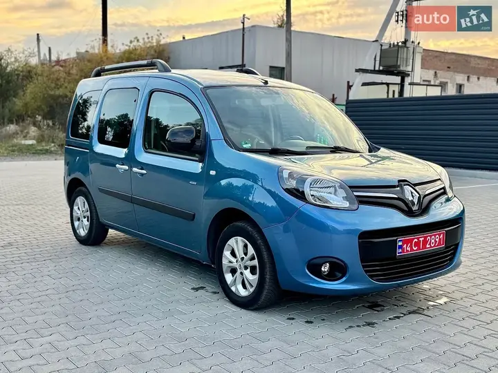 Renault Kangoo 2015 photo 5