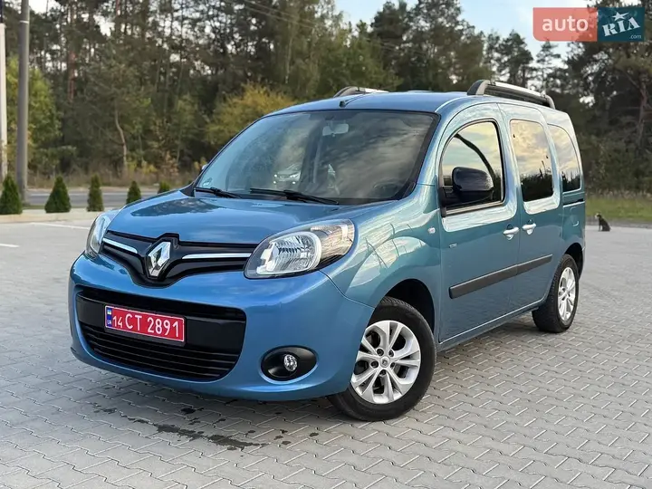Renault Kangoo