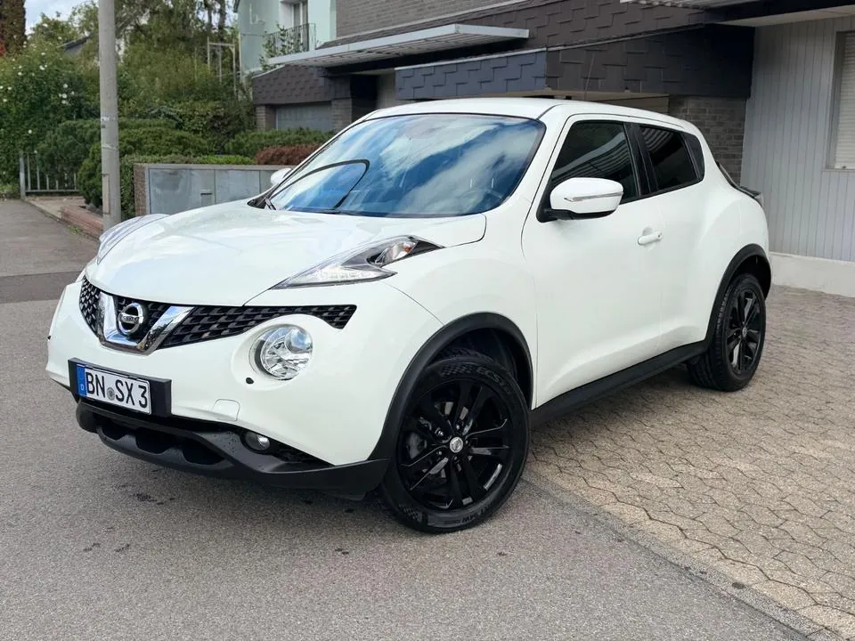 Nissan Juke N-Connecta