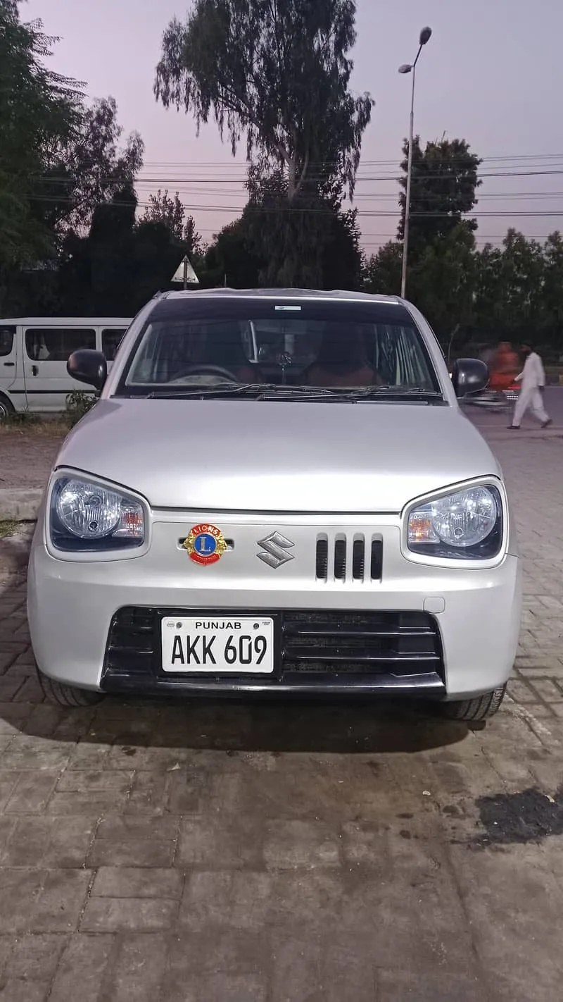 Suzuki Alto