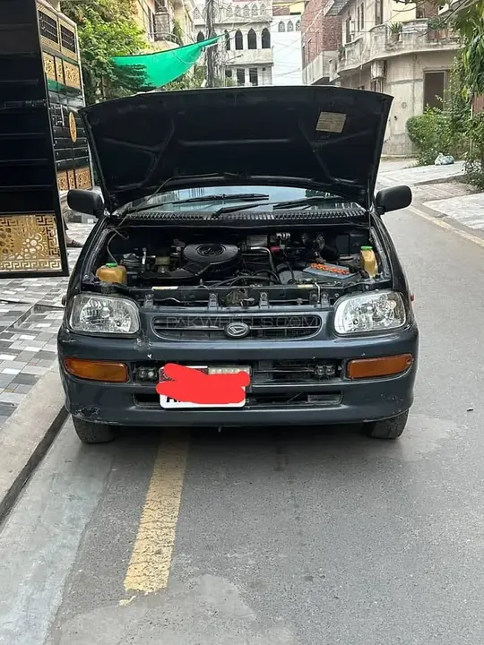 Daihatsu Cuore